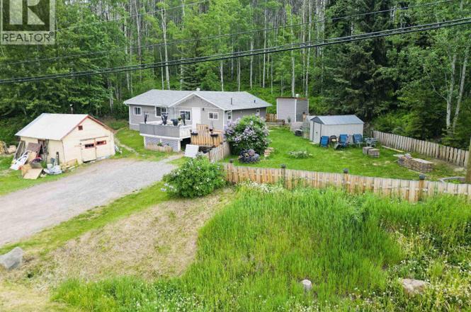 2100 NASH Rd, Burns Lake, BC V0J 1E1
