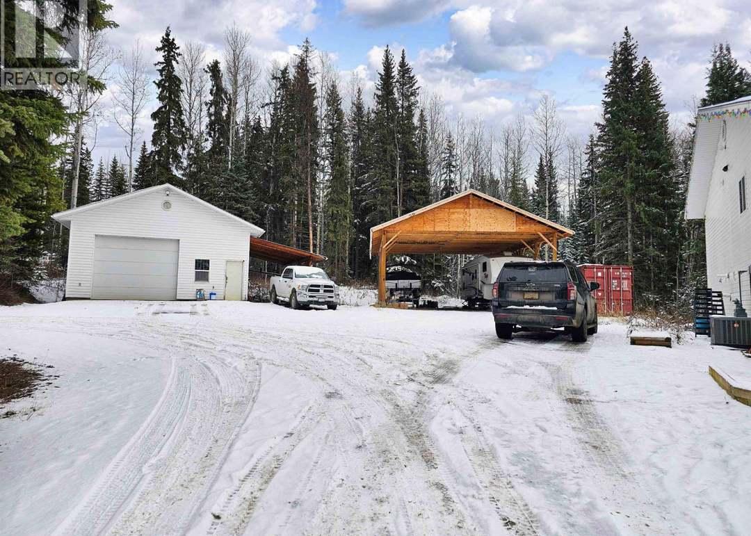 2335 MURPHY Rd, Burns Lake, BC V0J 1E1