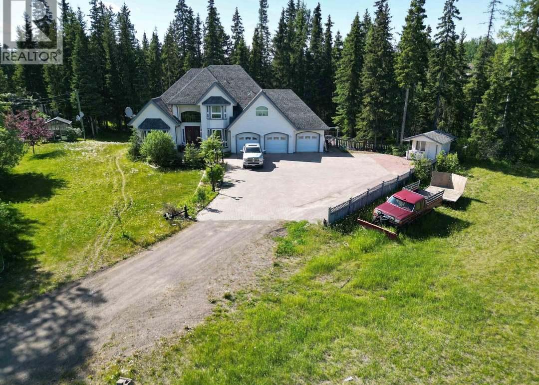 585 5TH Ave, Burns Lake, BC V0J 1E0