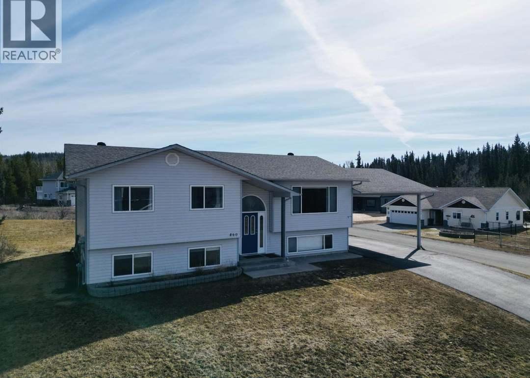 460 ASPEN St, Burns Lake, BC V0J 1E0