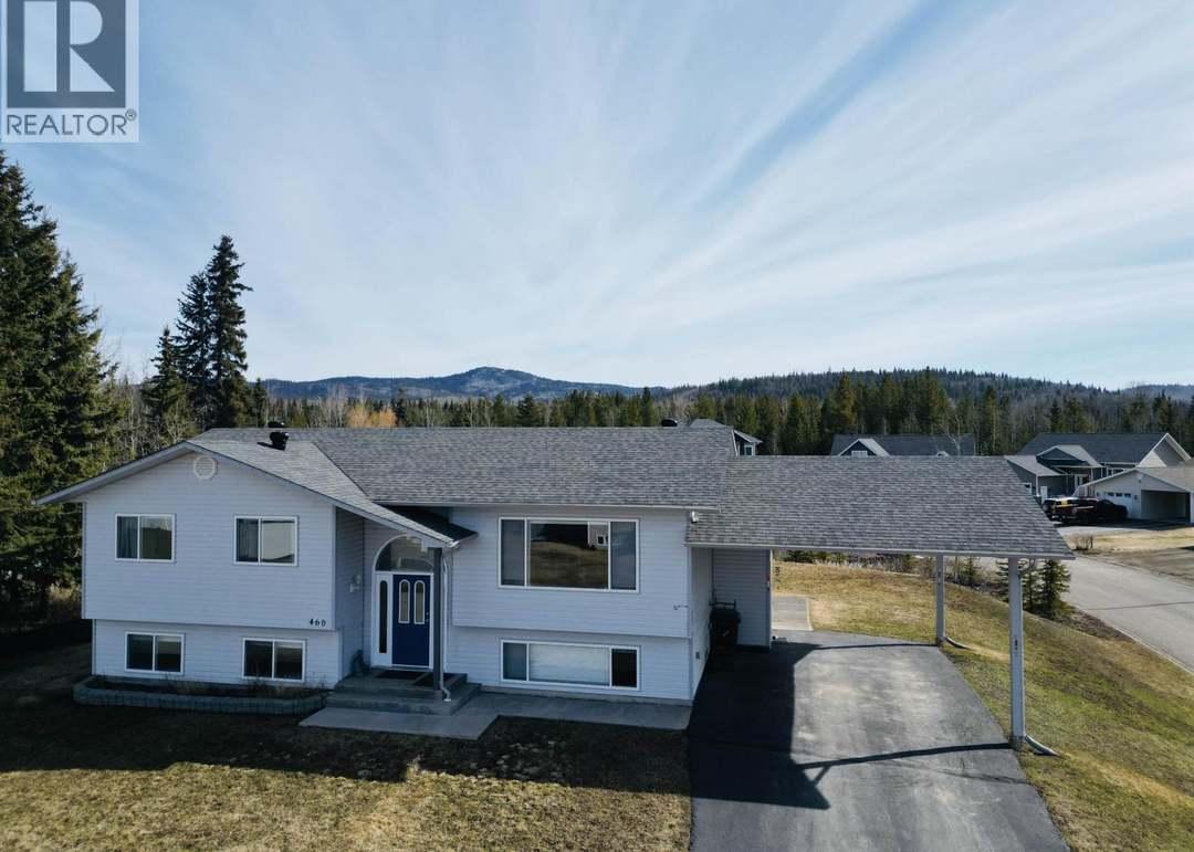 460 ASPEN St, Burns Lake, BC V0J 1E0