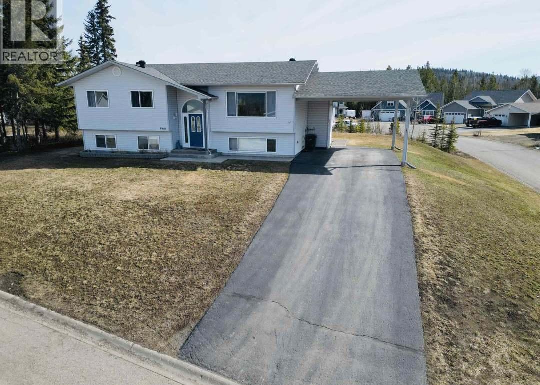 460 ASPEN St, Burns Lake, BC V0J 1E0
