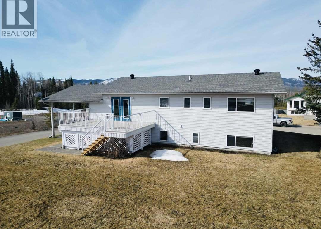 460 ASPEN St, Burns Lake, BC V0J 1E0