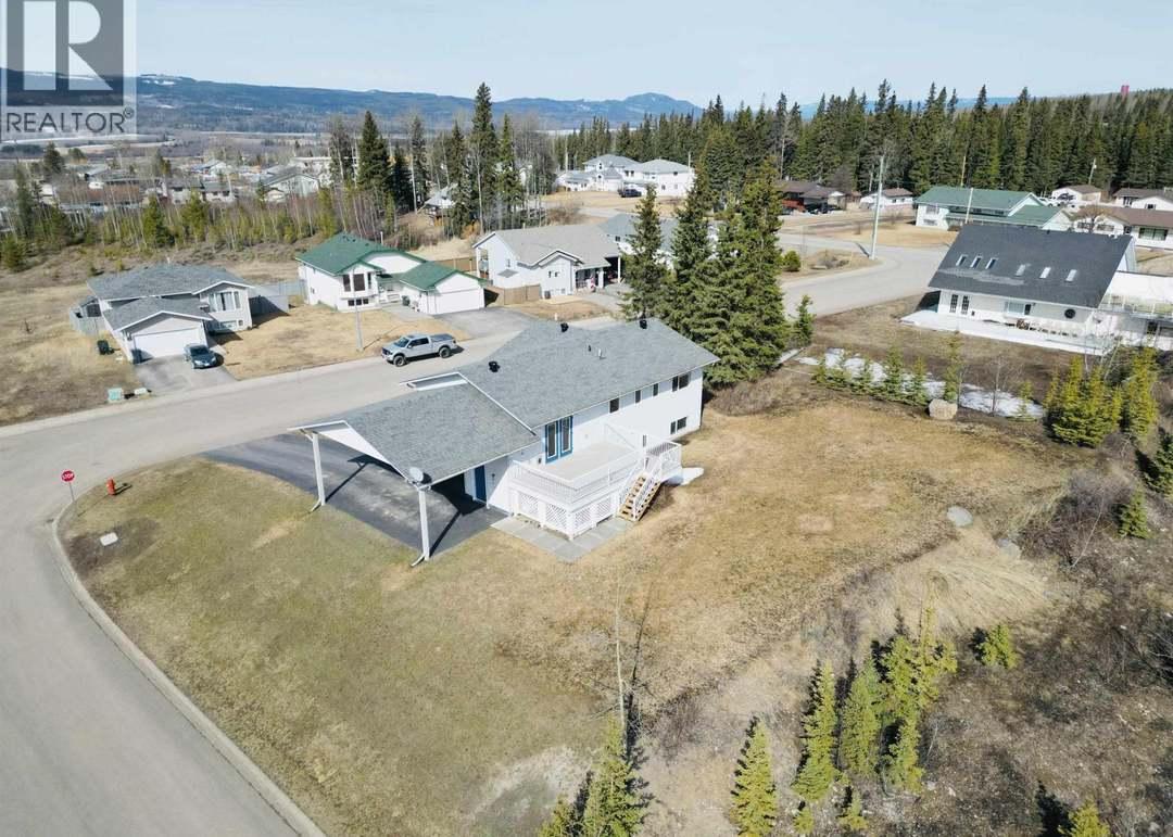 460 ASPEN St, Burns Lake, BC V0J 1E0