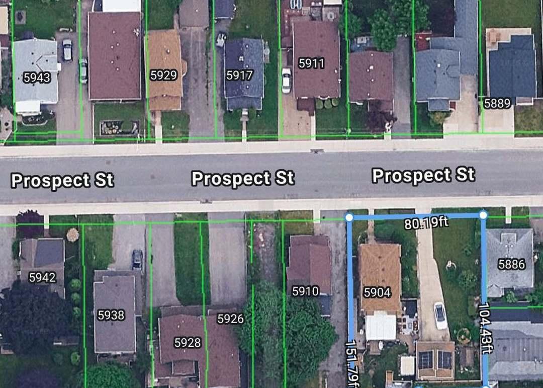 5904 Prospect St, Niagara Falls, ON L2G 1G8
