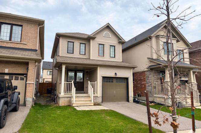 7774 Buckeye Cres, Niagara Falls, ON L2H 0P2