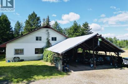 7349 PERRY Rd, Burns Lake, BC V0J 1E0