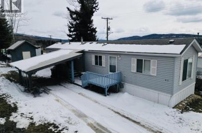 160 16 Hwy Unit B13, Burns Lake, BC V0J 1E0