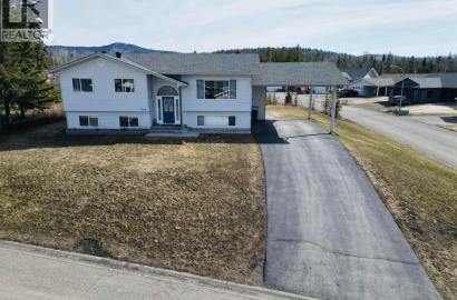 460 ASPEN St, Burns Lake, BC V0J 1E0
