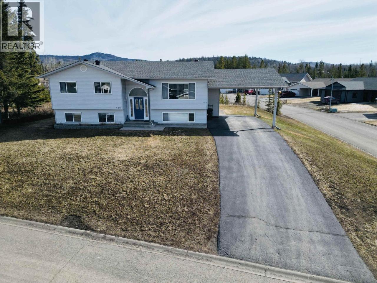 460 ASPEN St, Burns Lake, BC V0J 1E0