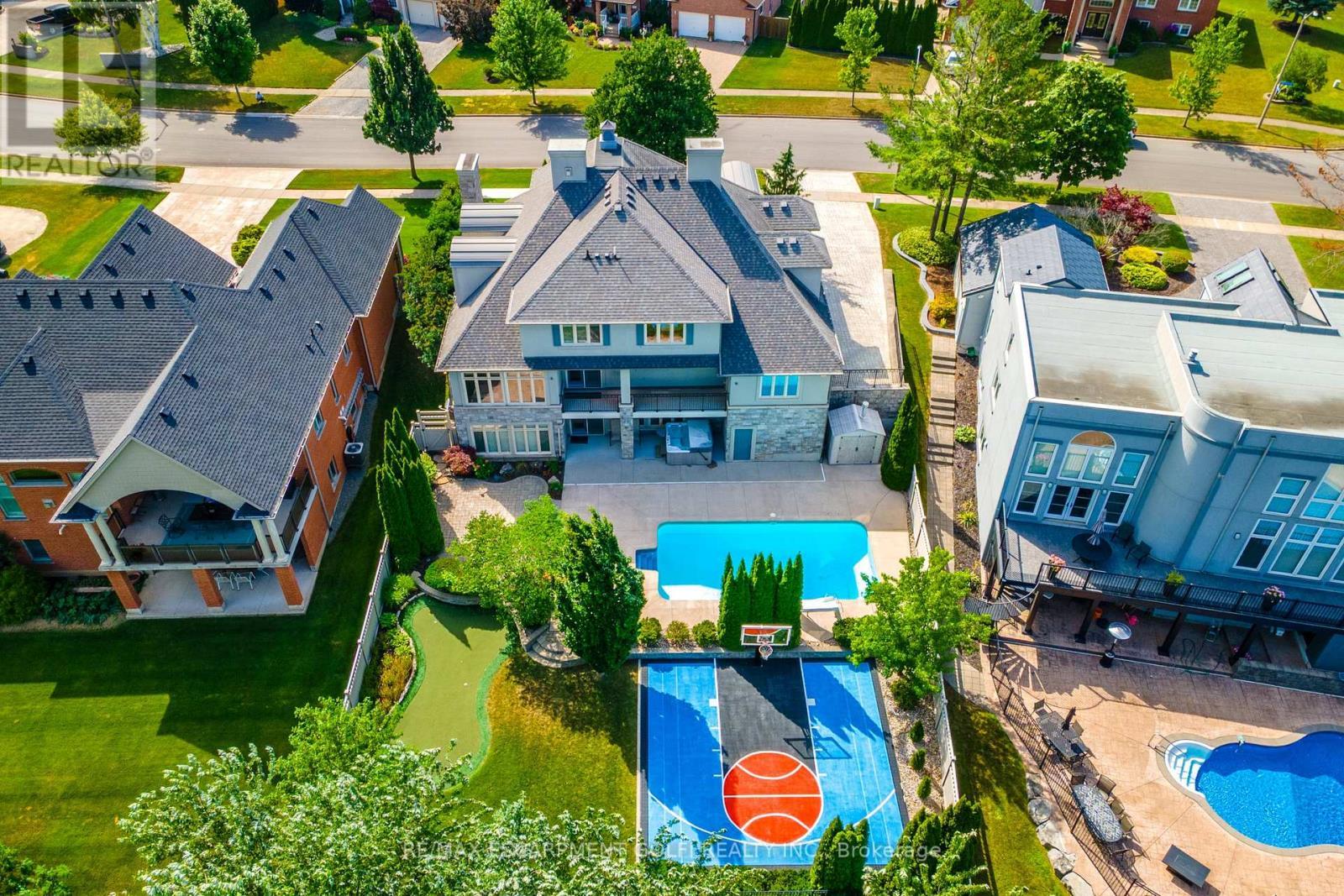 3542 MATTHEWS DRIVE Niagara Falls (Mt. Carmel), Ontario L2H2Z1