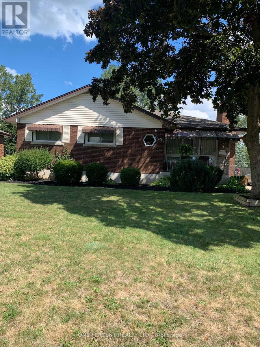 8800 CHAMPLAIN DRIVE Niagara Falls (Chippawa), Ontario L2G6Y6