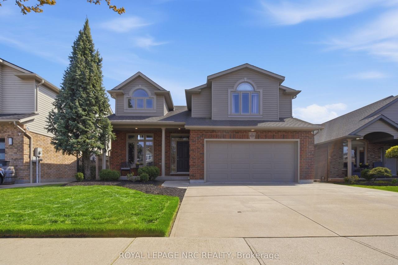 8684 Mcgarry Dr, Niagara Falls, ON L2H 3N7