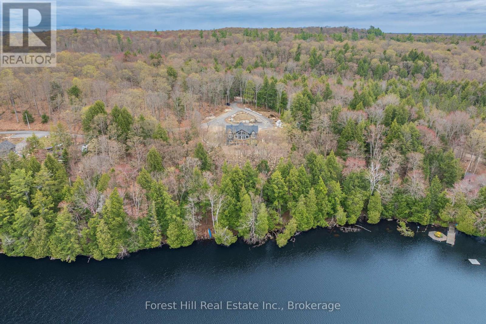 1-1269 S RIL LAKE ROAD Lake of Bays (Ridout), Ontario P0B1A0