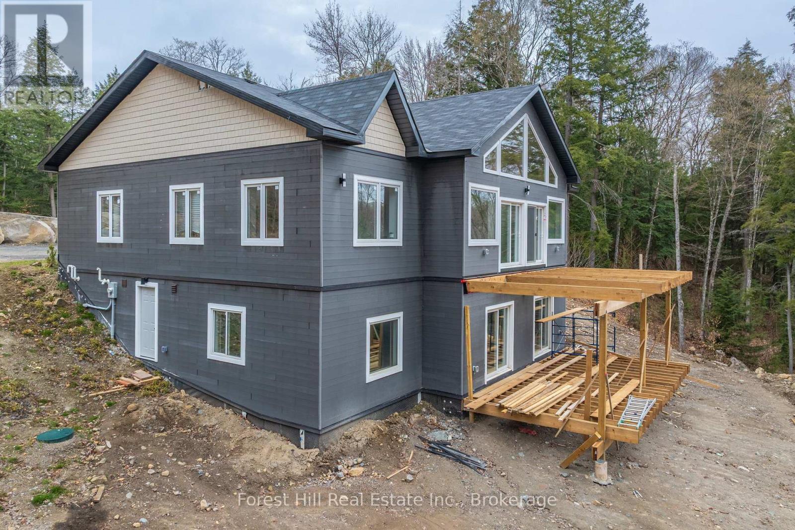 1-1269 S RIL LAKE ROAD Lake of Bays (Ridout), Ontario P0B1A0