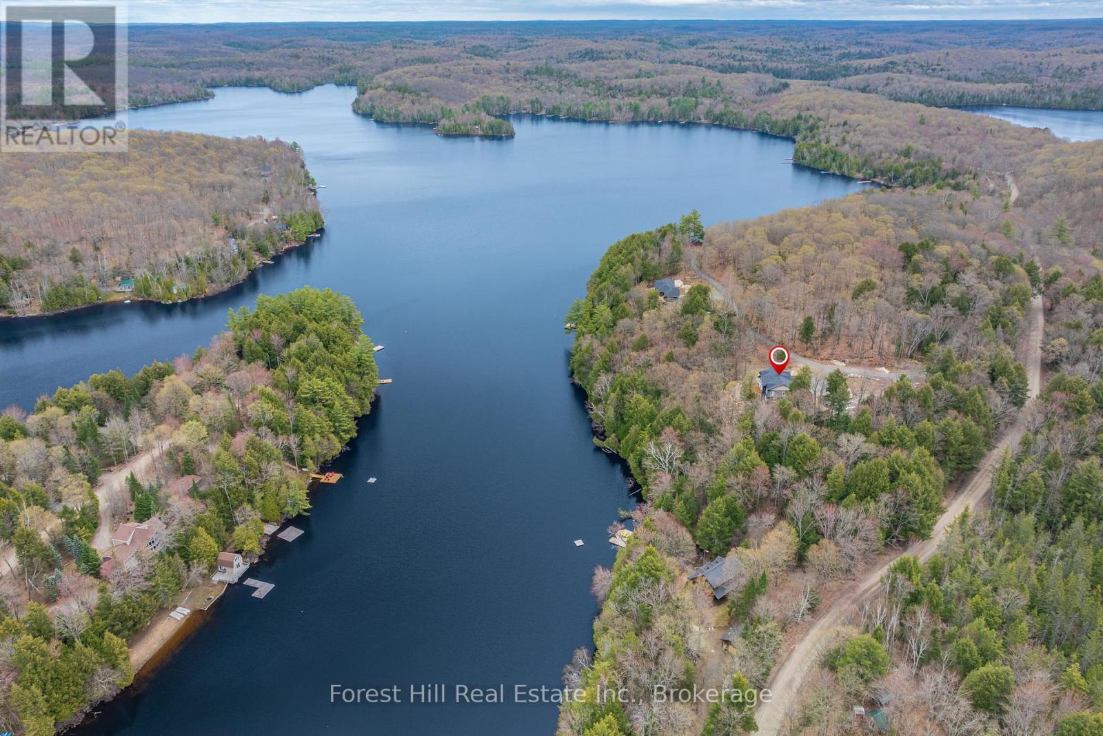 1-1269 S RIL LAKE ROAD Lake of Bays (Ridout), Ontario P0B1A0
