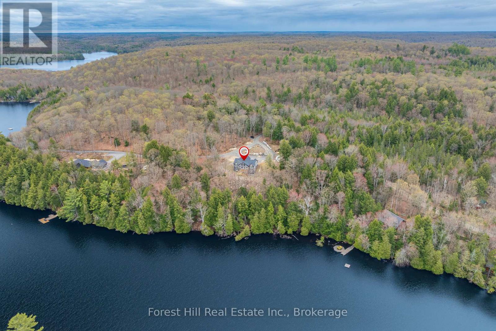 1-1269 S RIL LAKE ROAD Lake of Bays (Ridout), Ontario P0B1A0