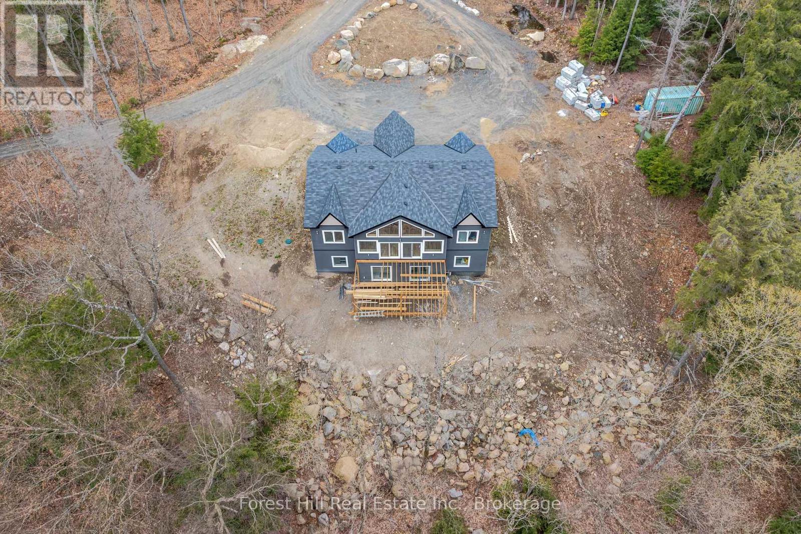 1-1269 S RIL LAKE ROAD Lake of Bays (Ridout), Ontario P0B1A0
