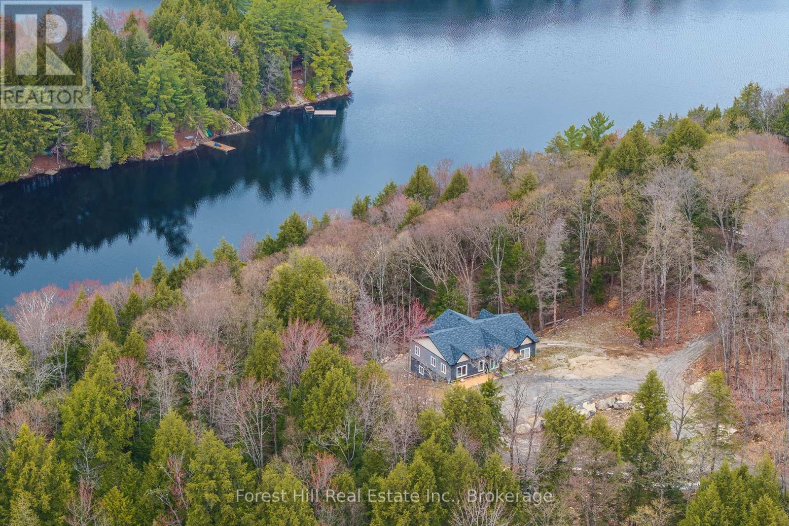 1-1269 S RIL LAKE ROAD Lake of Bays (Ridout), Ontario P0B1A0