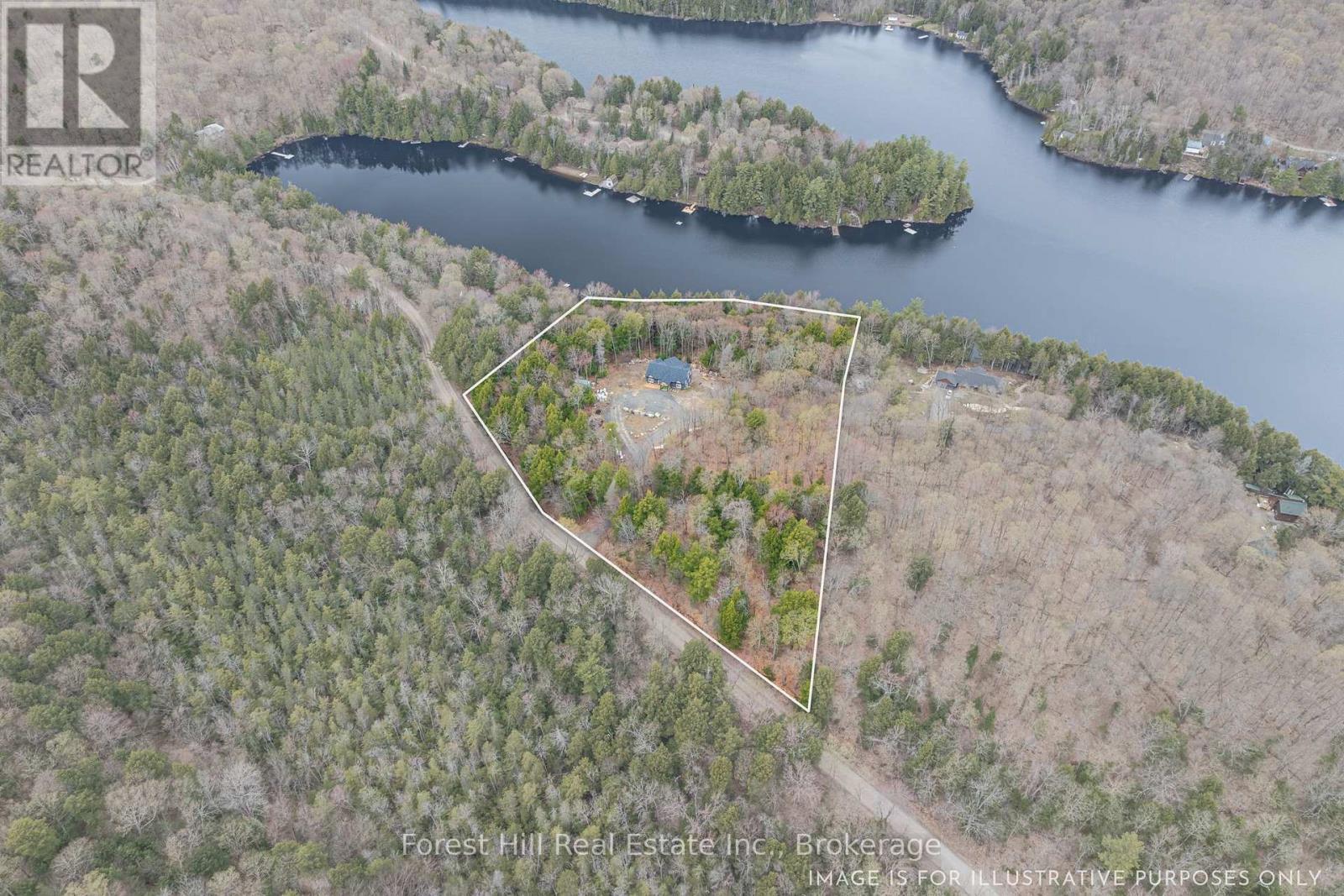 1-1269 S RIL LAKE ROAD Lake of Bays (Ridout), Ontario P0B1A0